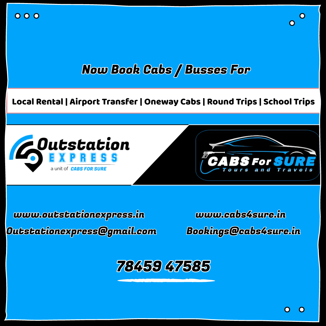 Bangalorecabs